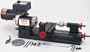 3.5" x 8" lathe and chuck package, metric