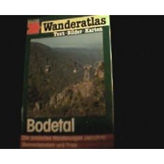 Wanderatlas Bodetal