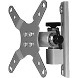 Sanus LCD Wall Mount with Tilt and Swivel - LCD20S01