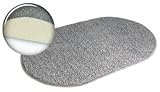 Eigenschaften Trixie  / Thermokissen, Anti-Rutsch, 44 x 31 cm, oval, grau