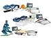 Playtastic Detektiv-Kit: Ultimatives 3er Set