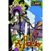 Xxxholic: Volume 8