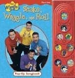The Wiggles- Shake, Wiggle, and Roll (Pop-Up Songbook)
