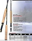 SOUTH BEND CO. (T-695 ) Fly Rods 9' 2PC T/TAMER FLY/ROD(#7/8)