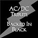 Backed in Black: Ac/Dc Tribute