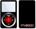 IPV9000 Design Skin Decal Sticker for Apple iPod video 30GB/ 60GB/ 80GB Player