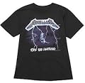 Metallica Lightning Tee