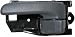 97-01 TOYOTA CAMRY FRONT DOOR HANDLE LH (DRIVER SIDE), Inside, Gray, without Case (Gray), (= REAR) (1997 97 1998 98 1999 99 2000 00 2001 01) T462132 69206AA010B0