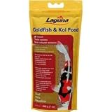 Laguna PT61 Goldfish/Koi Floating Food Mini Pellet 7 Oz PT2 318BCZI9z%2BL. SL160 Laguna PT61 Goldfish/Koi Floating Food Mini Pellet 7 Oz PT2