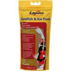 Laguna PT61 Goldfish/Koi Floating Food Mini Pellet 7 Oz PT2