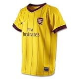 10-11 Arsenal Away Jersey