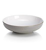 Cross Hatch Pasta Bowl