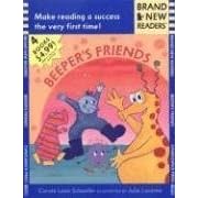 Beeper's Friends: Brand New Readers