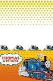 Thomas The Tank Engine Paper Table Cover