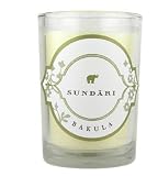 Bakula Candle 6 oz. by Sundari