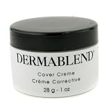 Makeup/Skin Product By Dermablend Cover Creme - Deep Brown 28g/1oz