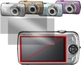 Digital Camera Display Protection Film (Pro Guard AG) for Canon PowerShot S ....