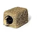 Critter Tunnel Grassy Hutch - 11 x 7 x 6in