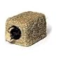 Critter Tunnel Grassy Hutch - 11 x 7 x 6in