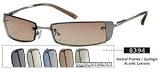 Urban Vogue Fashion Collection Sunglasses