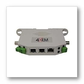 4xem Corp EVS100 100Mbps Ethernet Video Server