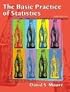 The Basic Practice of Statistics, Third Edition