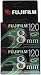 23026122 8mm Metal Particle Video Tape (120 min, 2pk)