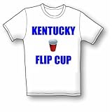 Kentucky Flip Cup Women's Cut T-Shirt