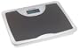 Health o Meter HDL110KD-95 Digital Scale, Silver Metallic with Soft Black Mat