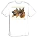 German Shepherd - Best Friend Dog T-shirt