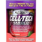 Cell-Tech Hardcore -MuscleTech Musclebuilding Creatine Formula, 7lb Fruit Punch (New)