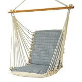DuraCord Cushioned Single Swing - Woodlands Beaches - B000OU3WHY