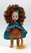 2008 McDonalds Madame Alexander Wizard of Oz Doll #4 Cowardly Lion