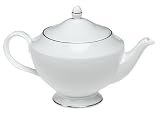 Wedgwood - Signet Platinum, Teapot