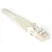 Tripp Lite N001-125-GY 125' Cat5e Cat5 350MHz Gray Snagless Molded Patch Cable RJ45M/M - 125ft
