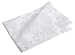 Waterford Table Wiltshire 21 by 21-Inch Napkin Set of 4, Pearl