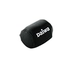 Good Sale daiwa fishing reels  Heavy dump Seller  Daiwa Neoprene Reel Cover (Conventional Reel up to Luna) - Small, Black