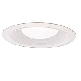 Halo 310W 6-Inch Coilex Baffle, White