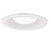 Halo 310W 6-Inch Coilex Baffle, White