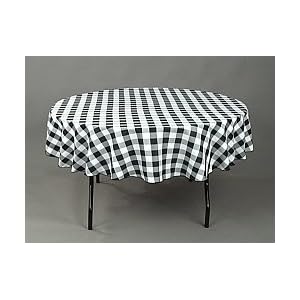 round tablecloths