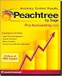 Peachtree 2009 Pro Accounting