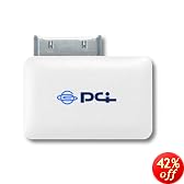 PLANEX iPod対応Bluetooth ver 2.1ステレオオーディオ送信機 (Dockコネクタ) BT-DockT