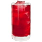 Orange Cranberry Herbal Iced Tea