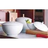 Thomas by Rosenthal Loft  8 1/4-Inch Square Tray/ Lid for Bowl