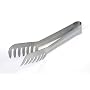 Farringdon Collection 19cm Metal Spaghetti Tongs