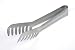 Farringdon Collection 19cm Metal Spaghetti Tongs