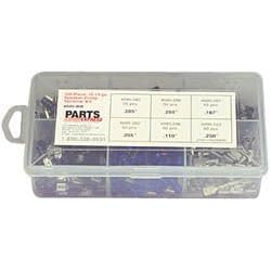 300 Piece Speaker Crimp Connector Kit