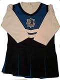 Dallas Mavericks Infant/Toddler Cheerleader Dress