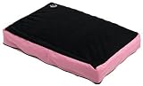 Pet Gear Nature's Foundation Cedar Pet Bed, Small, Pink Ice