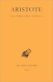 Les Parties des animaux